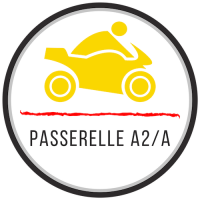 Permis A (Passerelle)