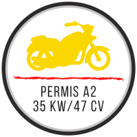 Permis A2